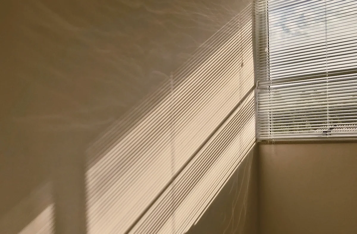 light-through-window