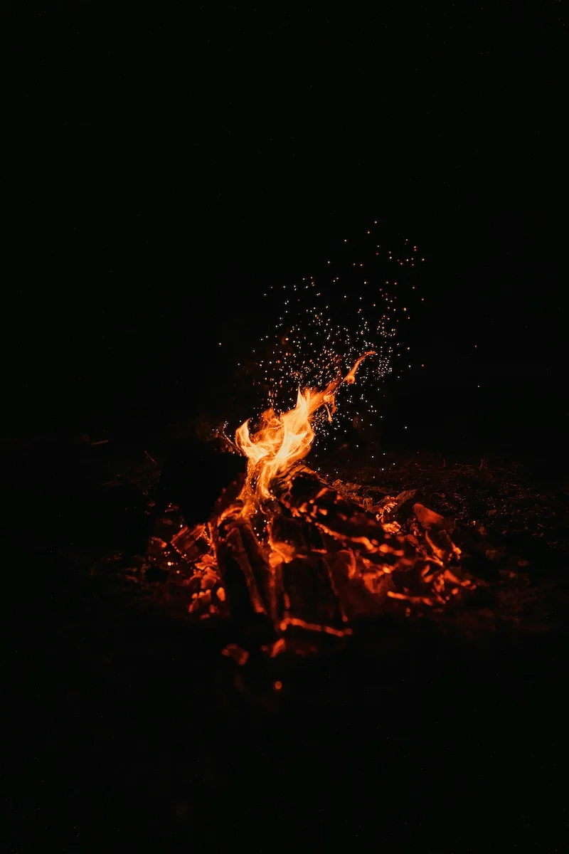 campfire