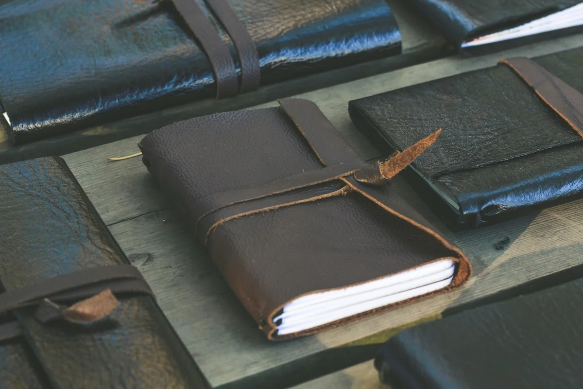 Leather Journal