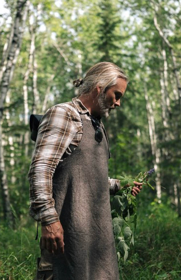 Foraging 101 With Kevin Kossowan