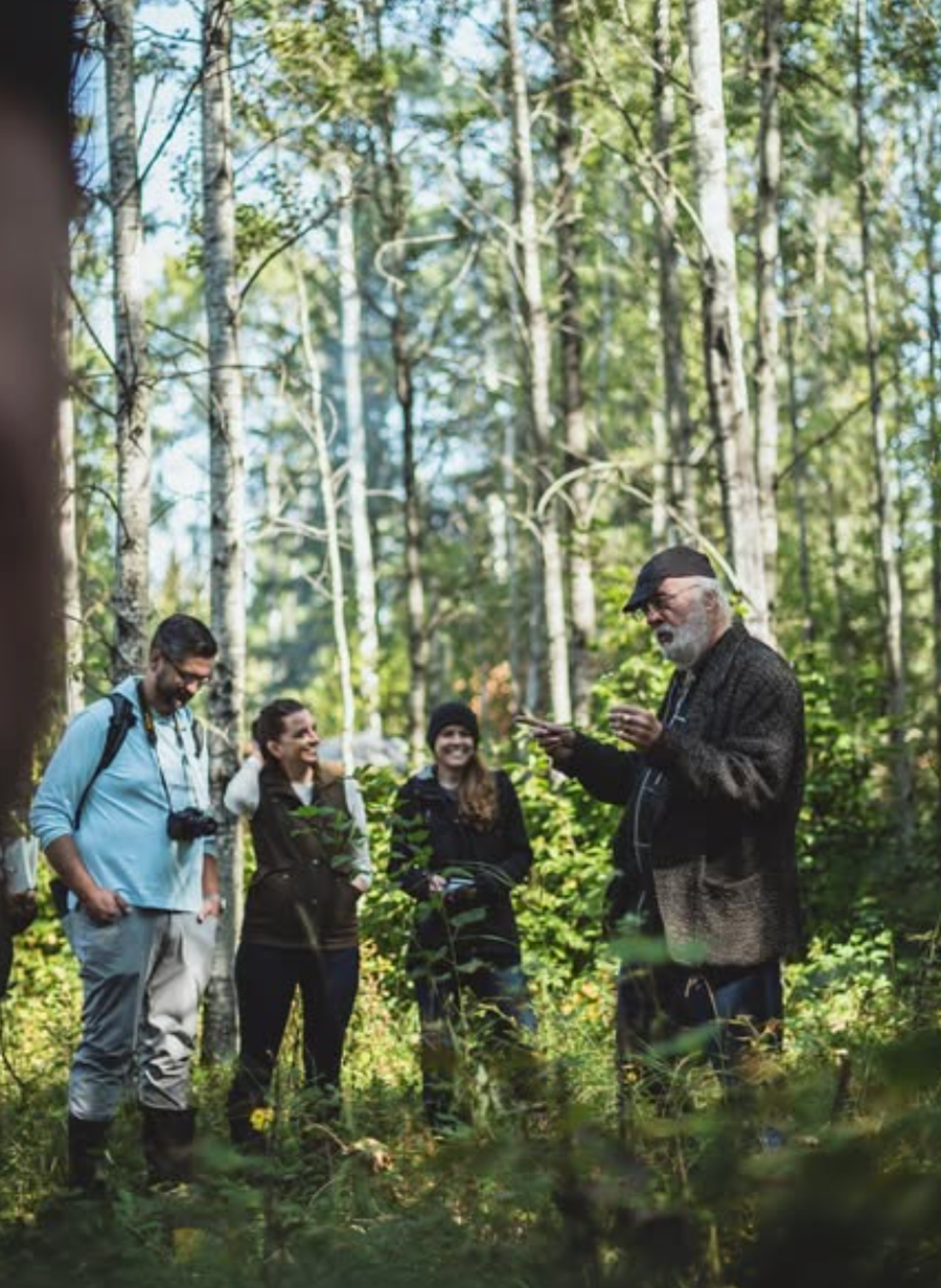 Herbalism 101 with Robert Rogers