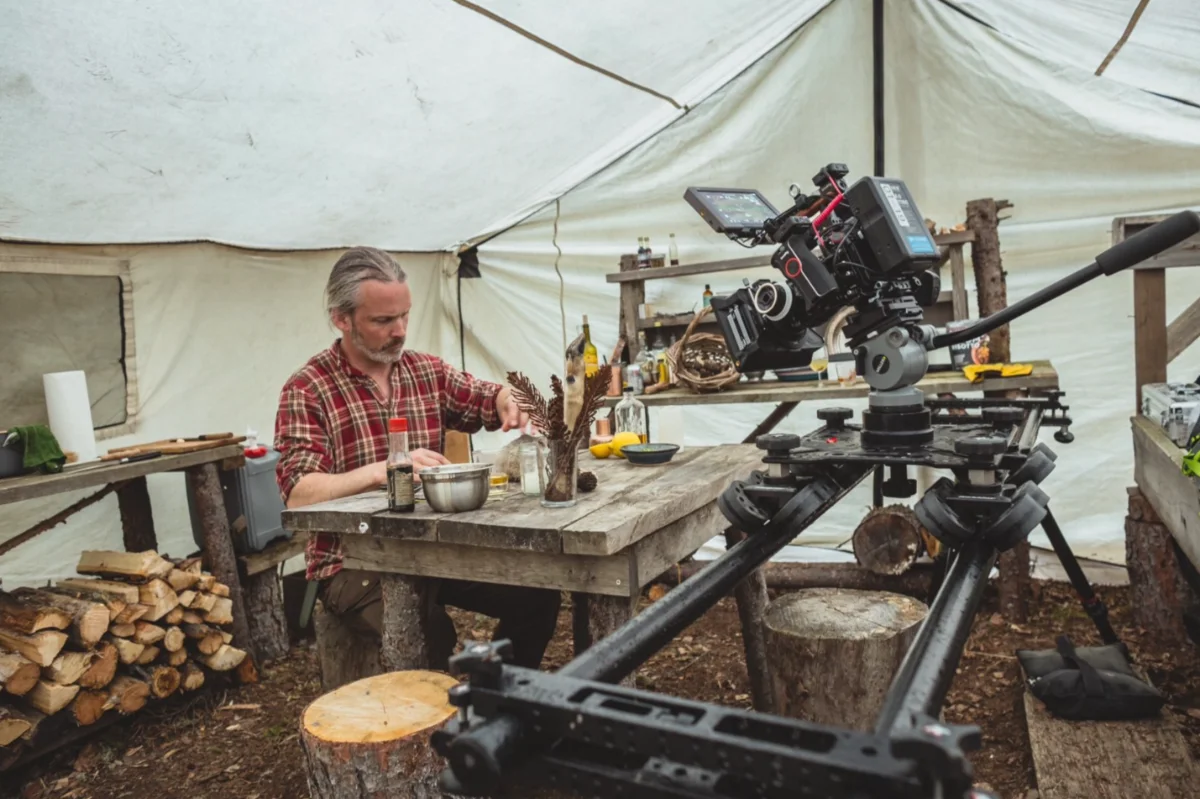 The Filmmaker's Retreat
